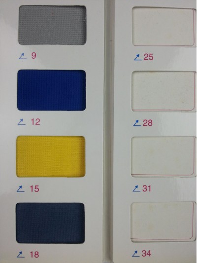 GZ-CIWI  超柔小方格   T-C312  150G 細節-2